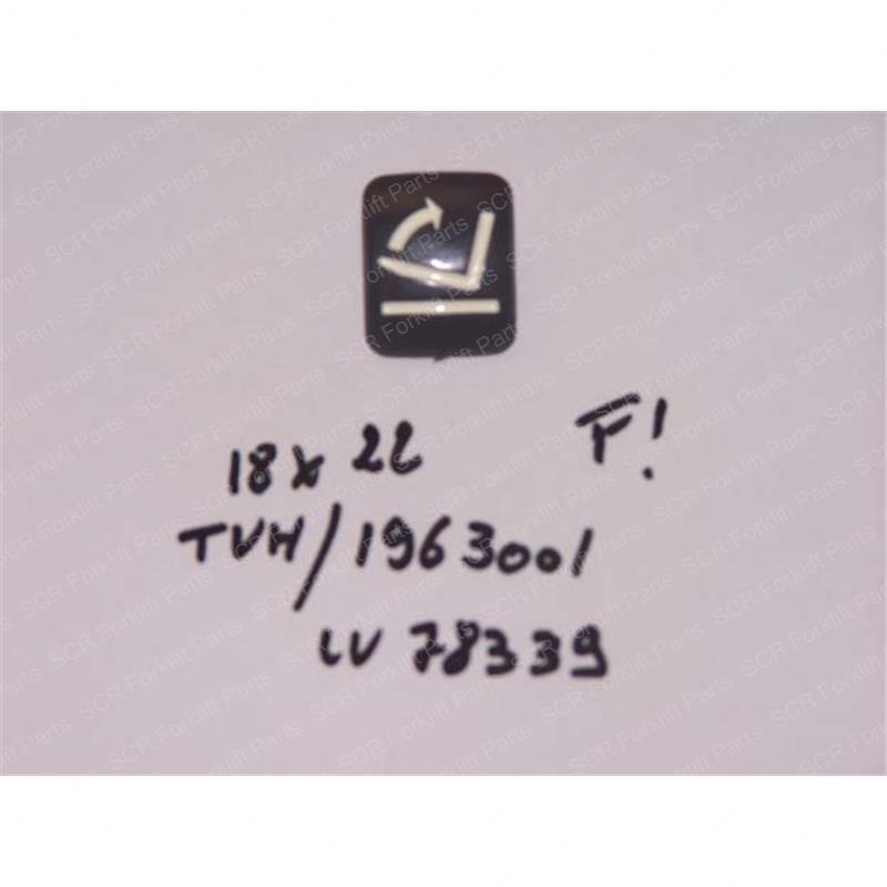 INSERT SYMBOL - TILT CR110318-2 cr110318-2 product image