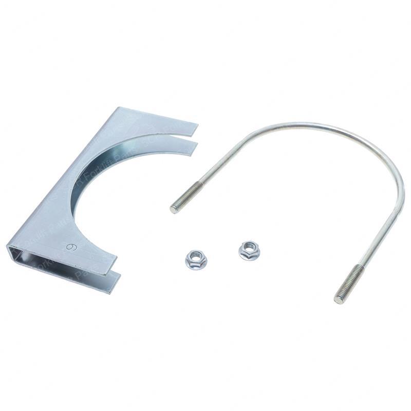 CLAMP - EXHAUST 6 INCH SY14302 sy14302 product image