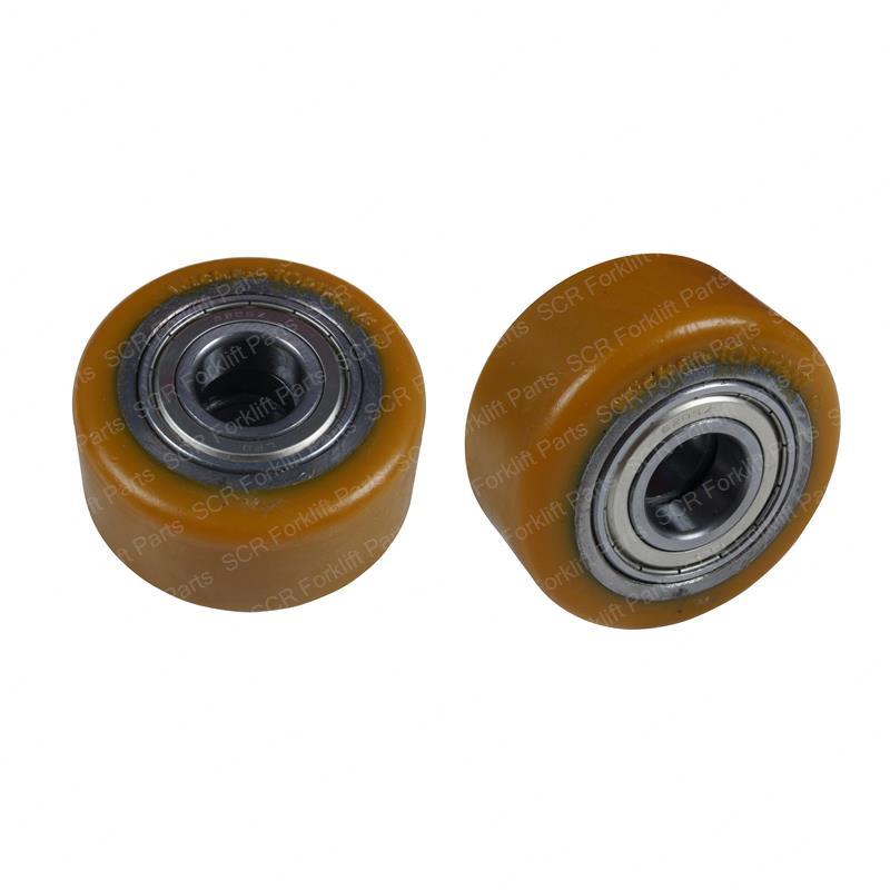 POLY WHEEL ASSEMBLY CR360038-237 cr360038-237 product image