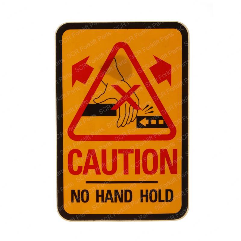 DECAL - CAUTION CL656038 cl656038 product image