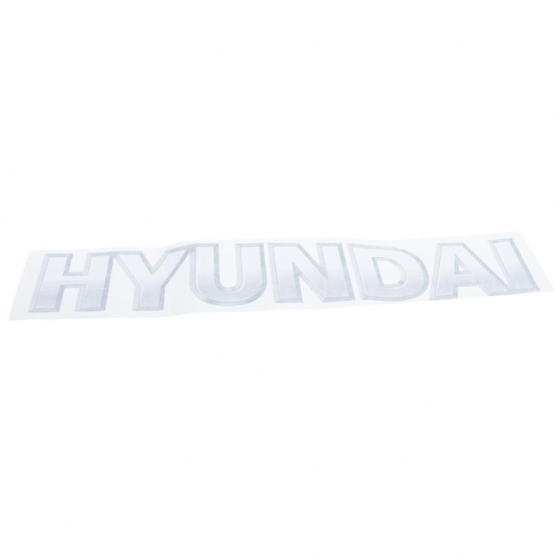 DECAL-HYUNDAI LOGO HN91HT-00701 hn91ht-00701 product image