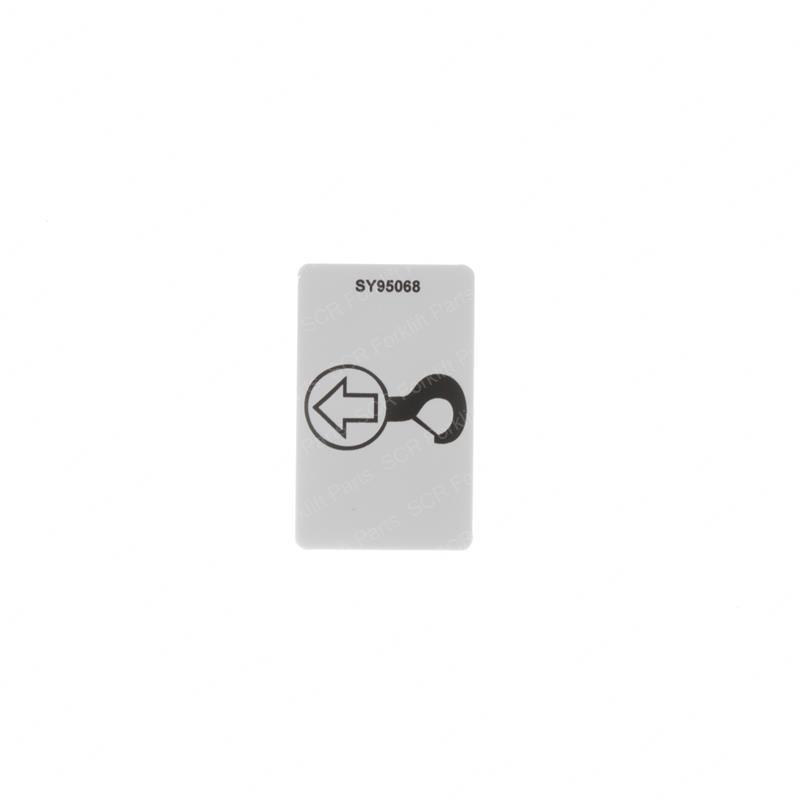 DECAL - LIFT POINT JL72086 jl72086 product image