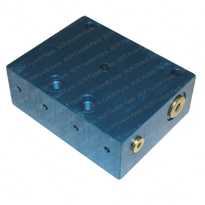 DIVERTER ASSEMBLY - HYDRAULIC SY26891 sy26891 product image