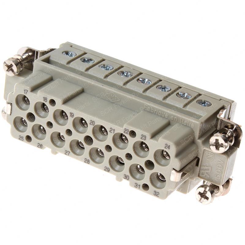 CONNECTOR FEMALE INSERT 17-32 JL114468 jl114468 product image