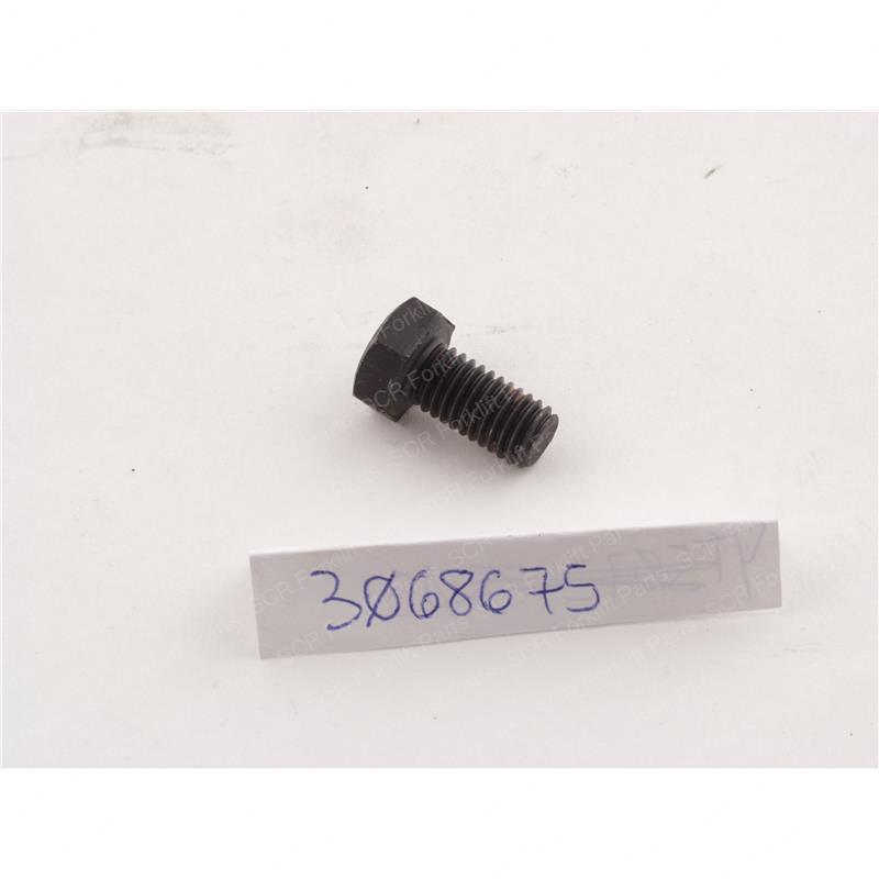 BOLT - M8 X 16 MM HEX NYLOK NICK3737577 nick3737577 product image