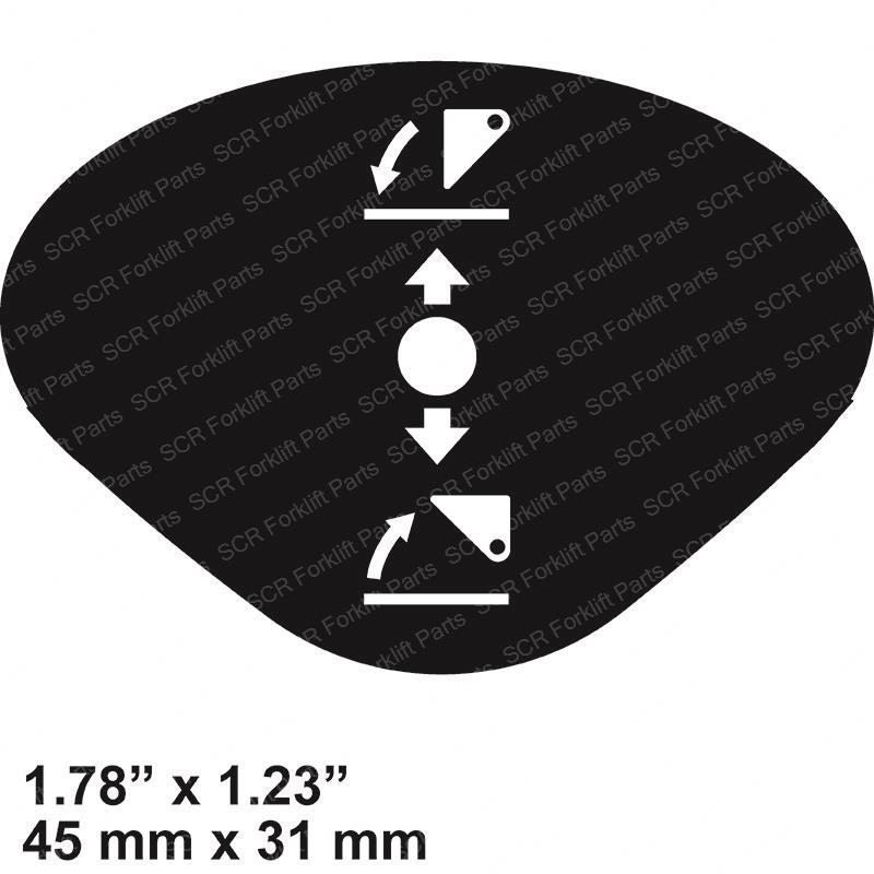 LABEL OPERATINGSYMBOLFORS LIL0009383308 lil0009383308 product image