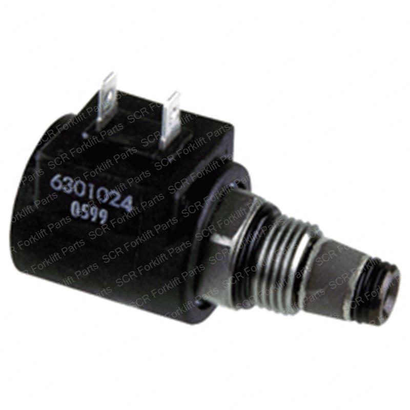 VALVE ASSEMBLY - SOLENOID 24V TY00590-42046-71 ty00590-42046-71 product image