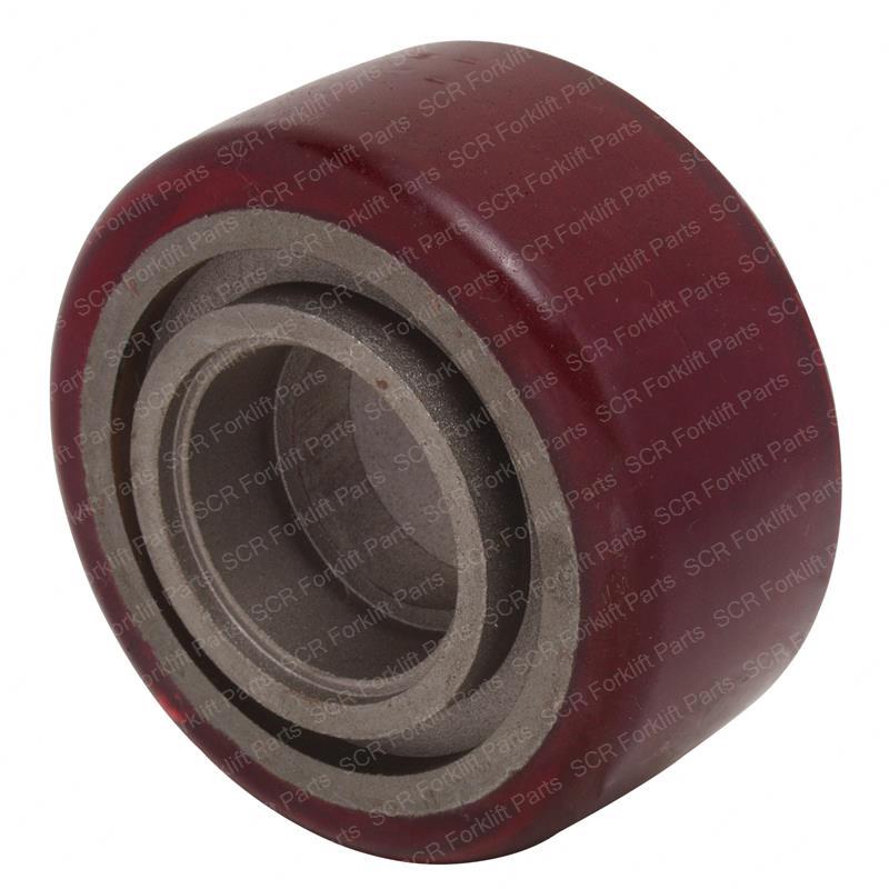 WHEEL - POLY 4.00X1.92X2.18 CR310221-1-MIL cr310221-1-mil product image
