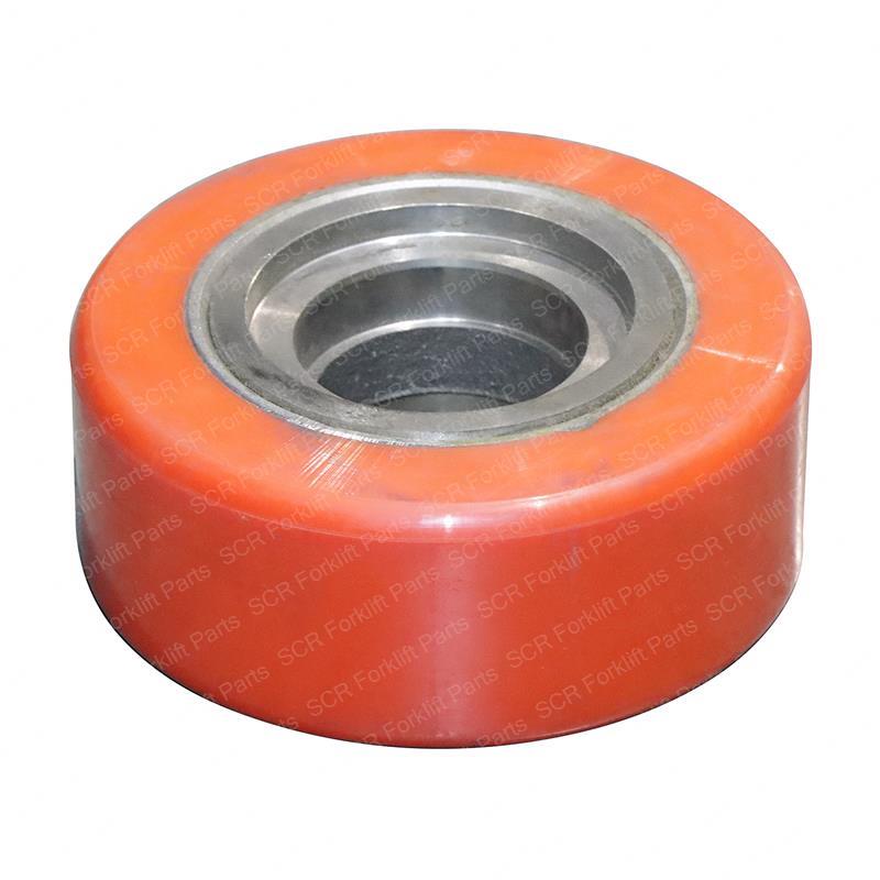 TIRE AND HUB ASSEMBLY - POLY RA305149-001 ra305149-001 product image
