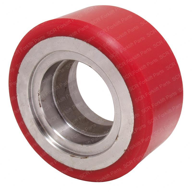 WHEEL - POLY 6 X 2 7/8 (3.149) CR125069-010-MIL cr125069-010-mil product image