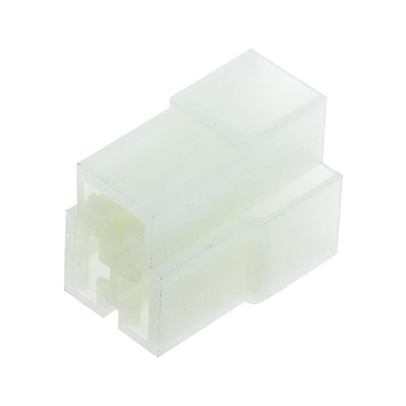 CONNECTOR 3 FEMALES TERM.  AMP JL250176 jl250176 product image