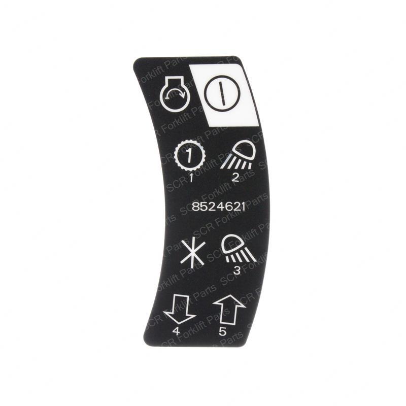 DECAL - RH DISPLA YT2066484 yt2066484 product image