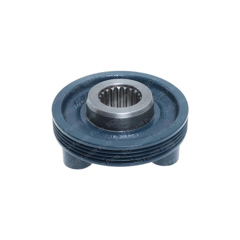 PULLEY CRANKSHAFT SY1261875 sy1261875 product image