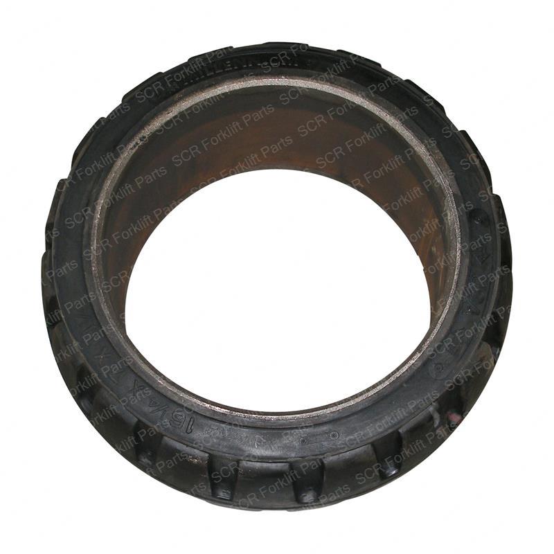 TIRE - PRESS ON 16.25X7X11.25 CR350002-301-42 cr350002-301-42 product image