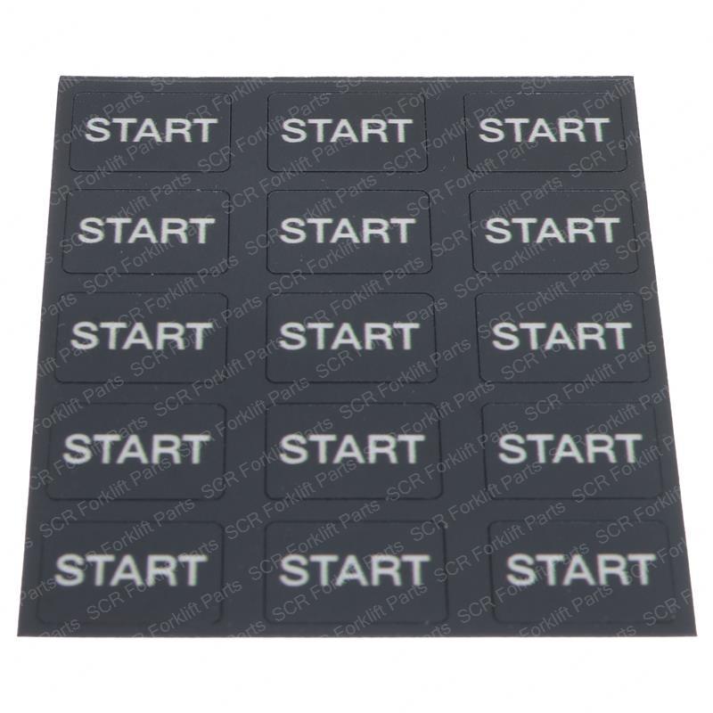DECAL - CAHABA KIT START SY1238766 sy1238766 product image