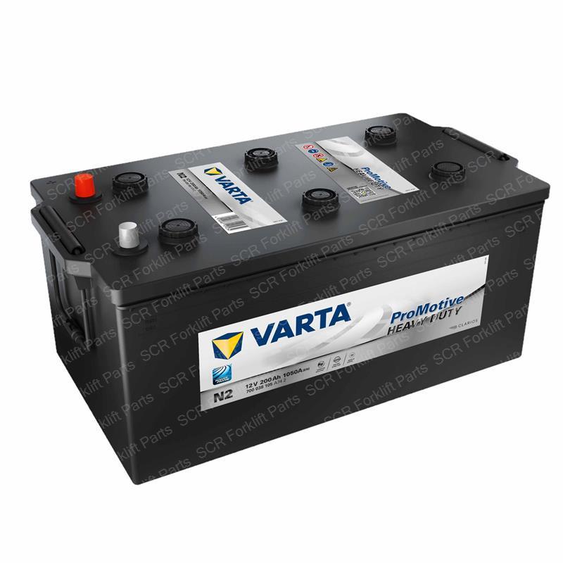 STARTER BATT 12V 200AH 1200CCA DWD187309 dwd187309 product image