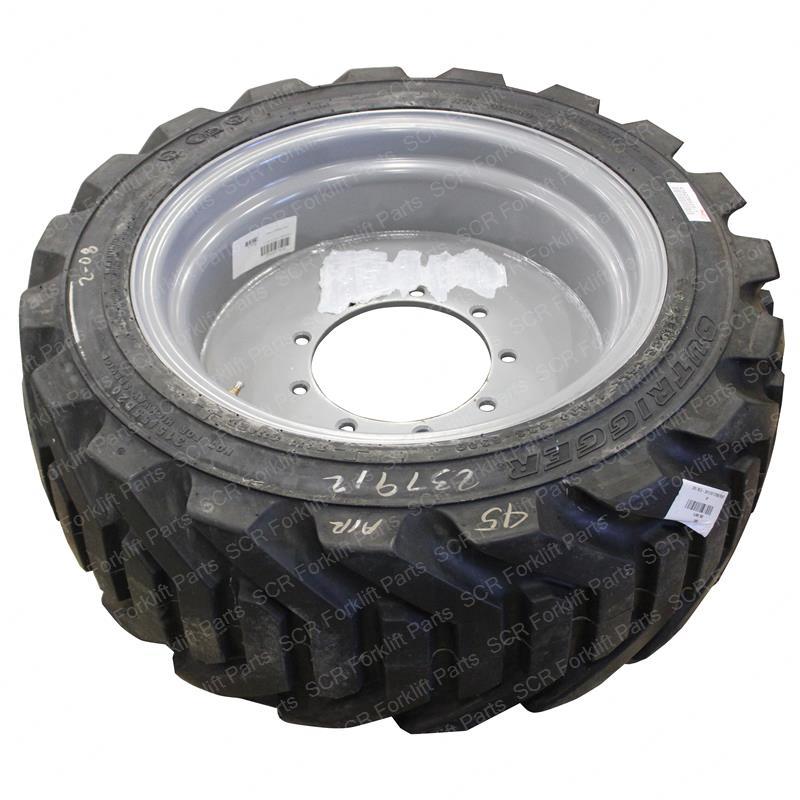 TIRE+WHEEL - 315X20 AIR GN237912GT gn237912gt product image