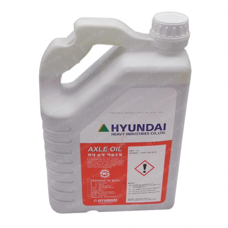 GEAR LUBE - 80W90 HD GAL JC4000-0301 jc4000-0301 product image