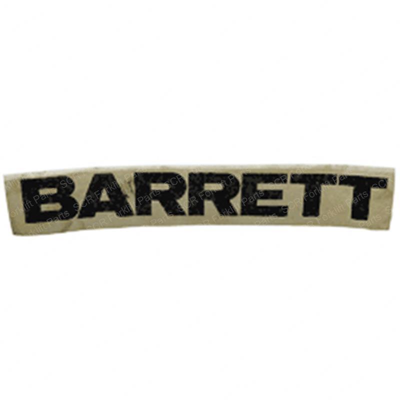 DECAL-BLK 2.12X16.75 NI11434-003 ni11434-003 product image