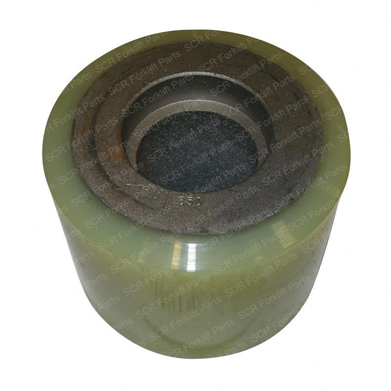 WHEEL - POLY 5 X 3.94 (2.441) CR310234-305-MIL cr310234-305-mil product image