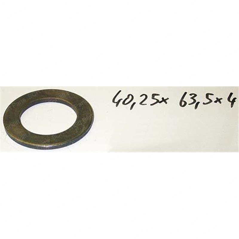 WASHER - THRUST HY0271620 hy0271620 product image