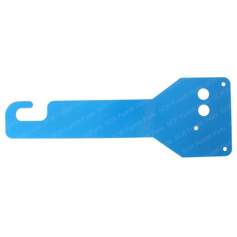 HOOK BATTERY BOX W/DECAL --S GN40301 gn40301 product image