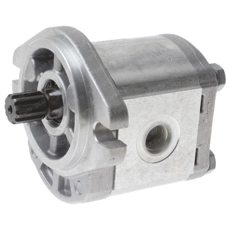 PUMP PIGGBACK 11CC 11 TOOTH JLGN81013GT jlgn81013gt product image