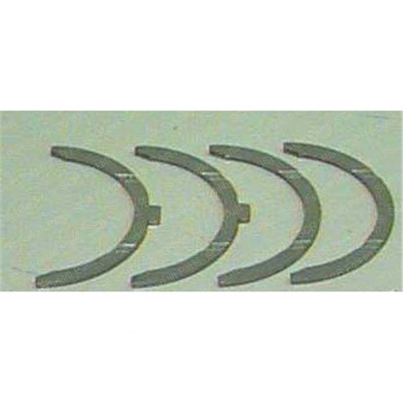 WASHER SET - THRUST TY11011-76006-71 ty11011-76006-71 product image