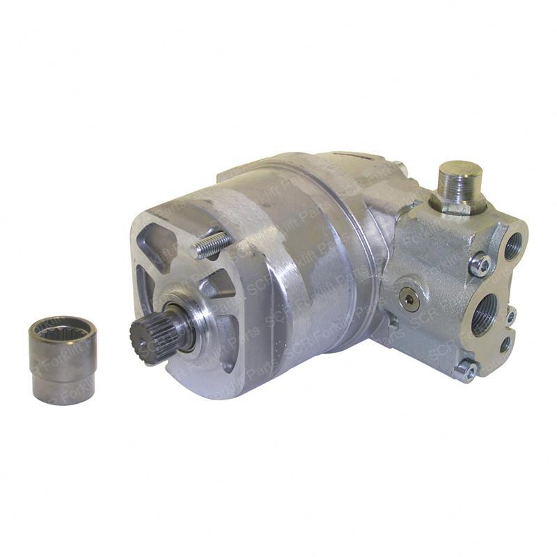 HYDRAULIC GEAR PUMP LI0009812111 li0009812111 product image