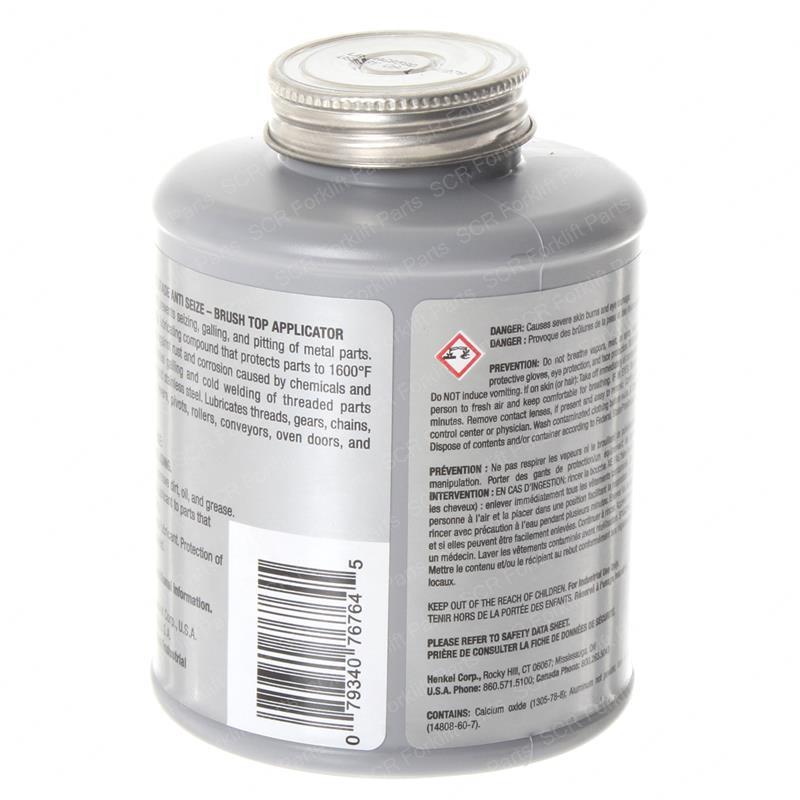 SILVER ANTI-SEIZE BRUSH TOPCAN CL1806862 cl1806862 product image