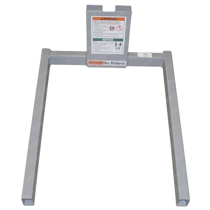 FORK STANDARD W/DECAL SLC GN33984 gn33984 product image
