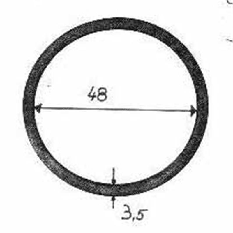 GASKET - THERMOSTAT KO4948016 ko4948016 product image
