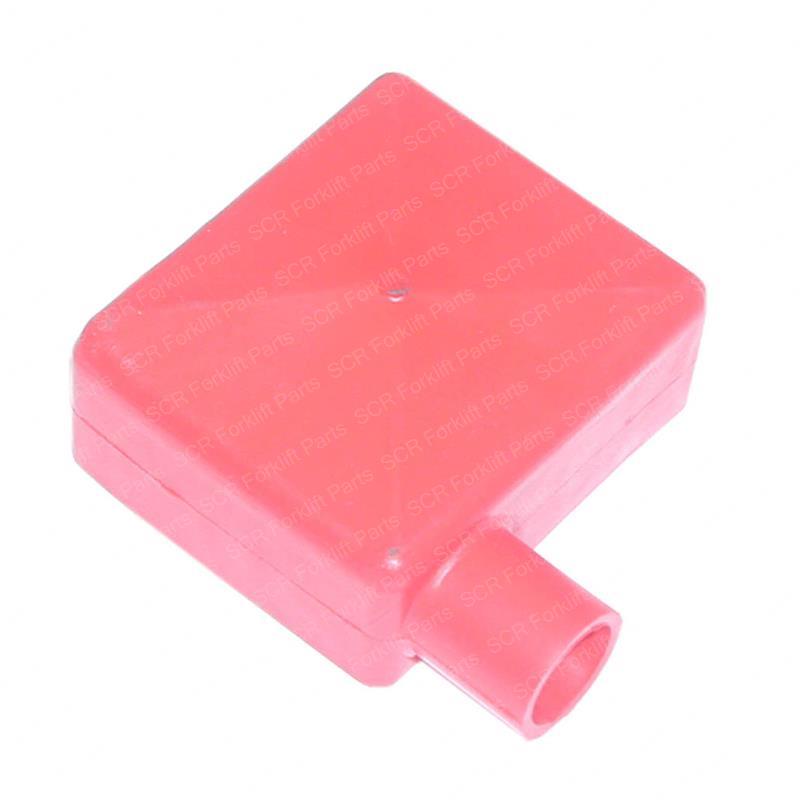 PROTECTOR - TERMINL 1+2 GA.RED DWOU06114-RED dwou06114-red product image