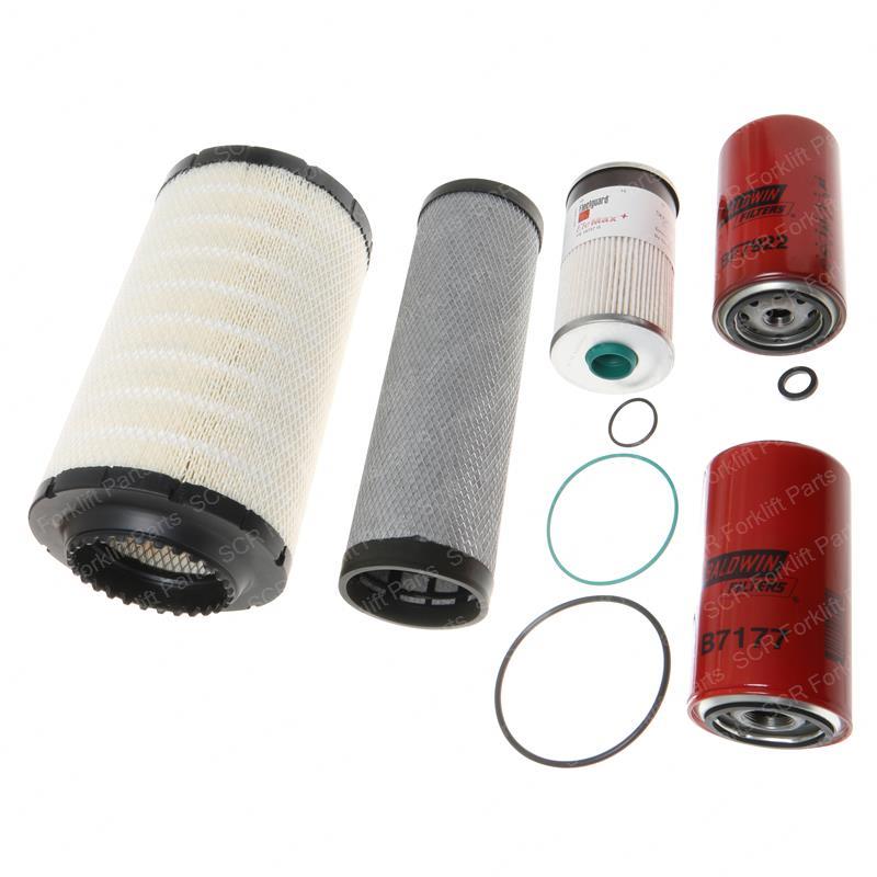 FILTER KIT - 250 HR SERVICE SY1231204 sy1231204 product image