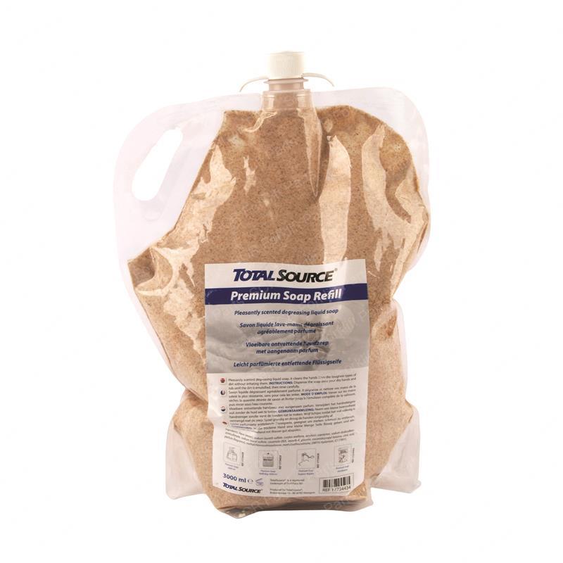 SOAP-PREMIUM HAND REFILL 3 LT SY101PM7549 sy101pm7549 product image