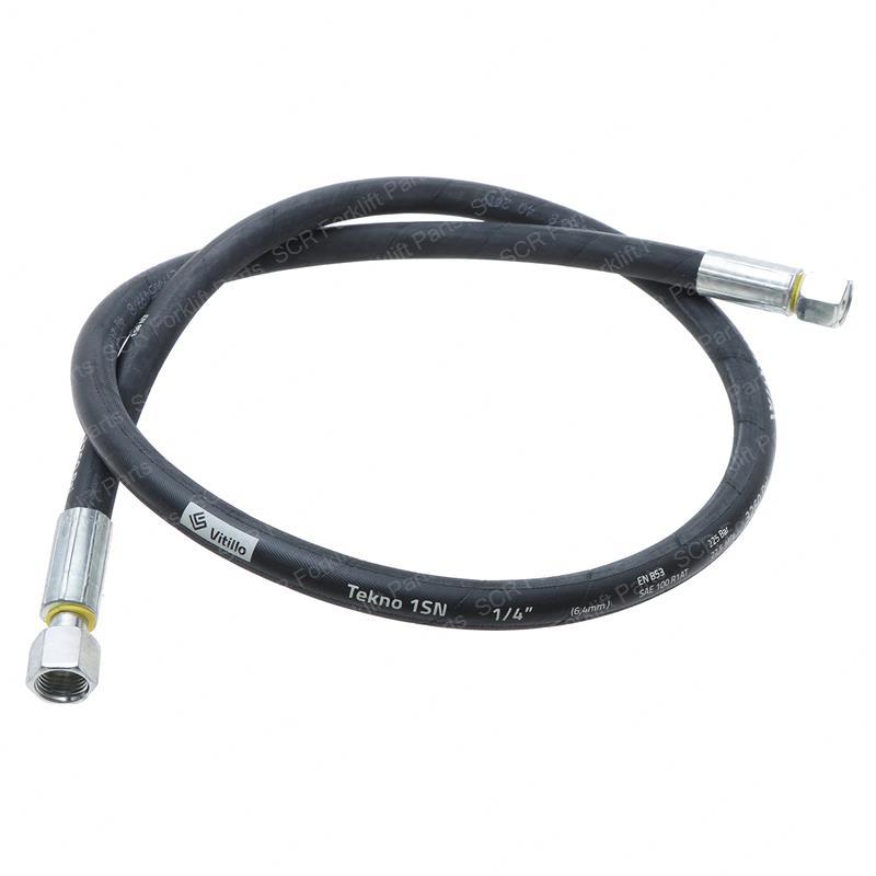 HOSE ASSY 1/4 STR FEM STR FEM GN49119-4178 gn49119-4178 product image