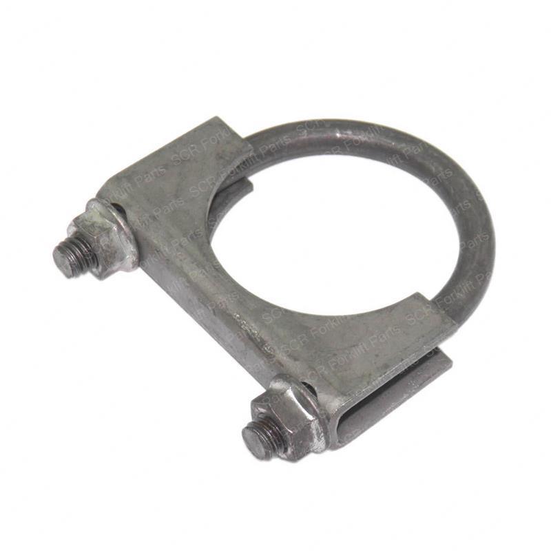 CLAMP - EXHAUST 2 1/4 INCH DWJ000222 dwj000222 product image
