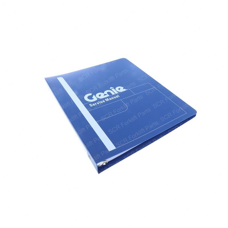 MANUAL - SERV GTH6XX/8XX/10X SY28-116697 sy28-116697 product image