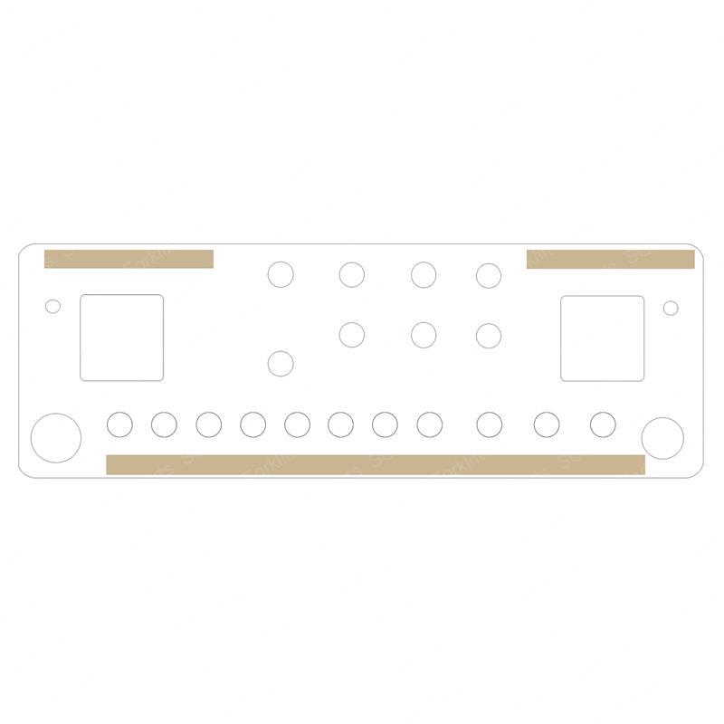 DECAL-PROTECTOR-CLEAR GNT107895 gnt107895 product image