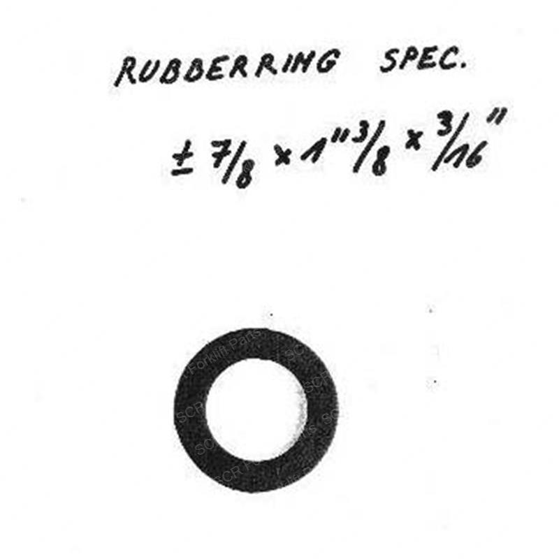 RING - RUBBER HN270854 hn270854 product image