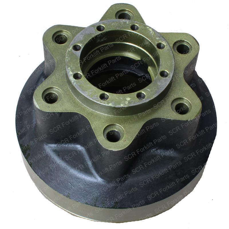 HUB- FRONT AXLE SY1239405 sy1239405 product image