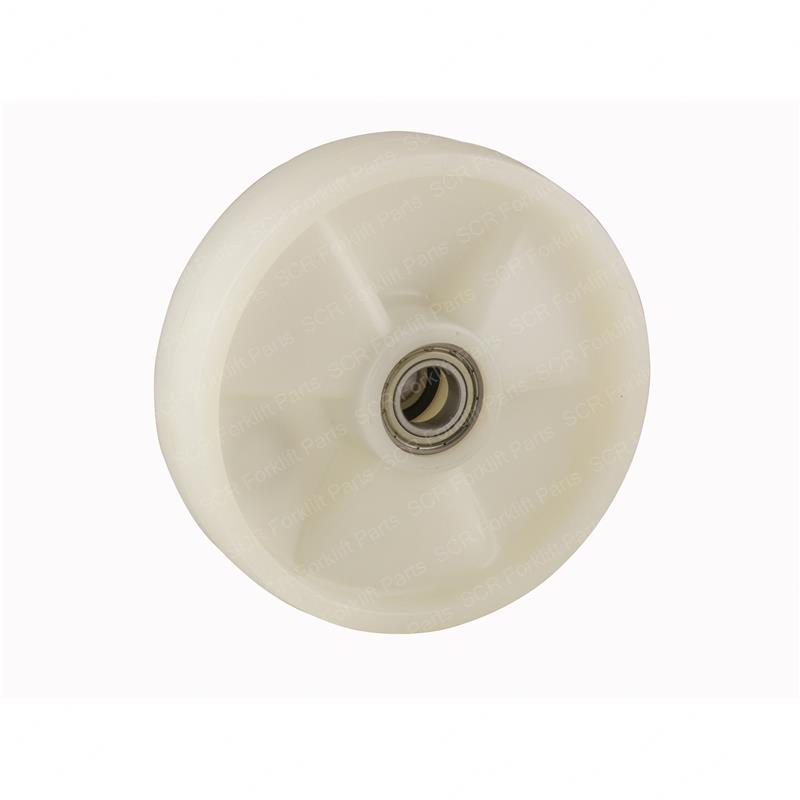 STEER WHEEL ASSEMBLY - NYLON RA10.006 ra10-006 product image