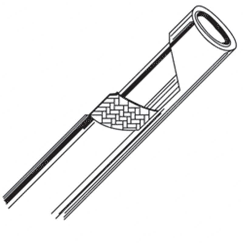 HOSE - PARKER 1/4IN BY THE FT GN48750GT gn48750gt product image