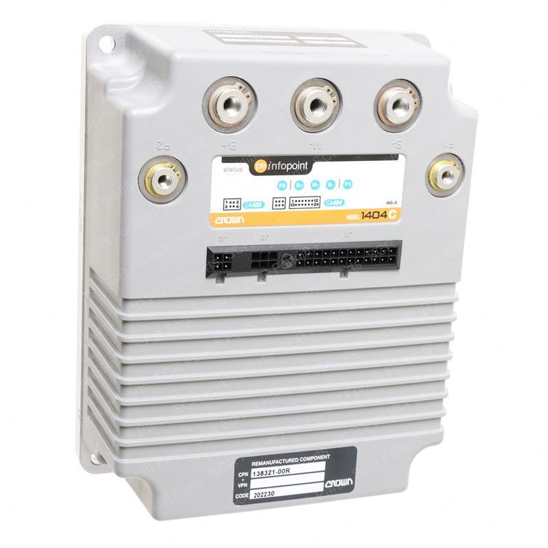 CONTROLLER - PMC MOTOR CR13432000RS cr13432000rs product image