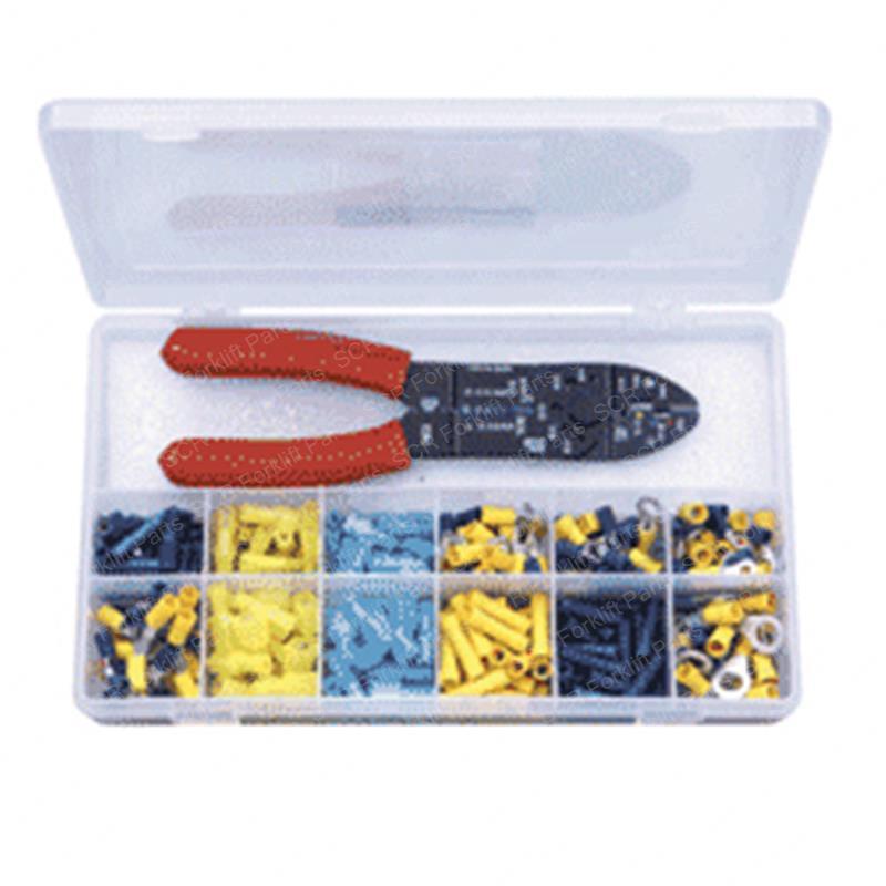 TERMINAL KIT - PVC SY160904-001 sy160904-001 product image