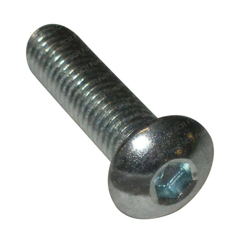 BOLT - SOCKET - BUTTON HEAD BC25G000624 bc25g000624 product image