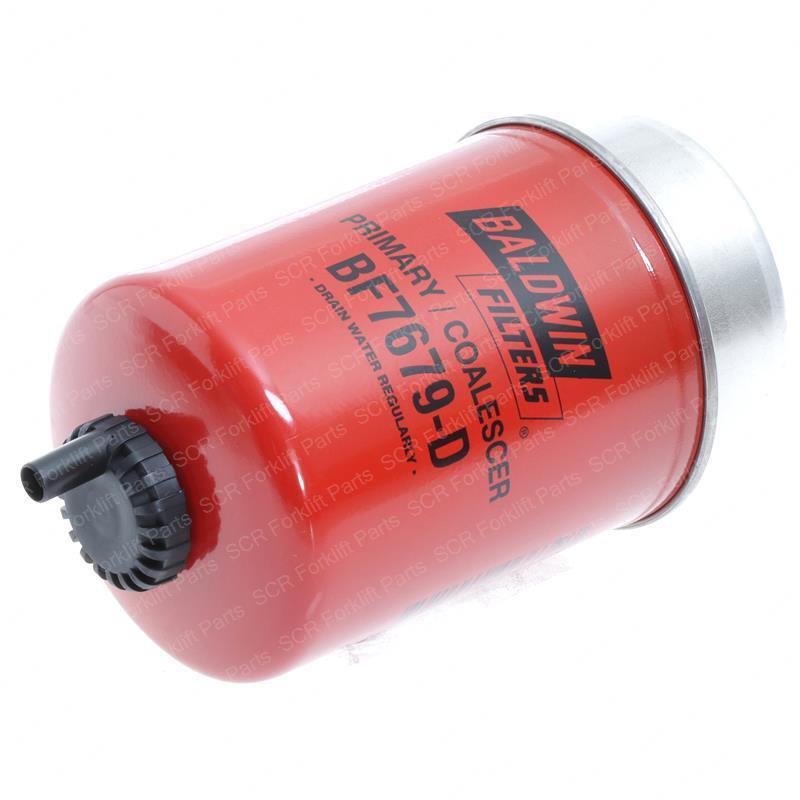 FILTER - FUEL/WATER SEPARATOR NIBF7679 nibf7679 product image