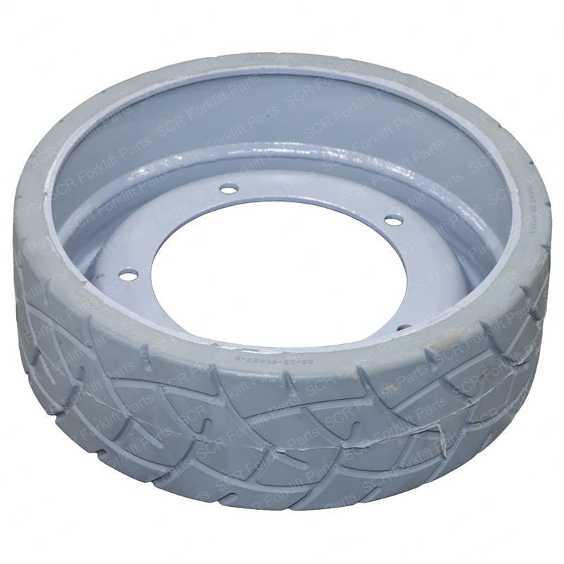 TIRE/WHEEL, NON-MARKING, 5-BOL GN1299494GTGN gn1299494gtgn product image