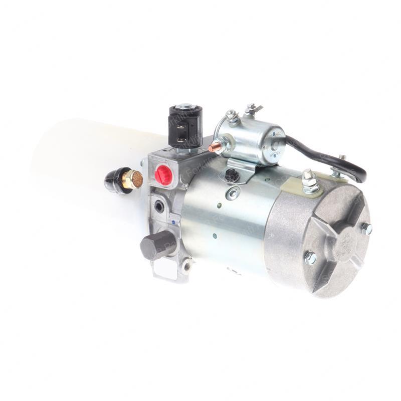 HYDRAULIC PUMP UNIT RA310573-001 ra310573-001 product image