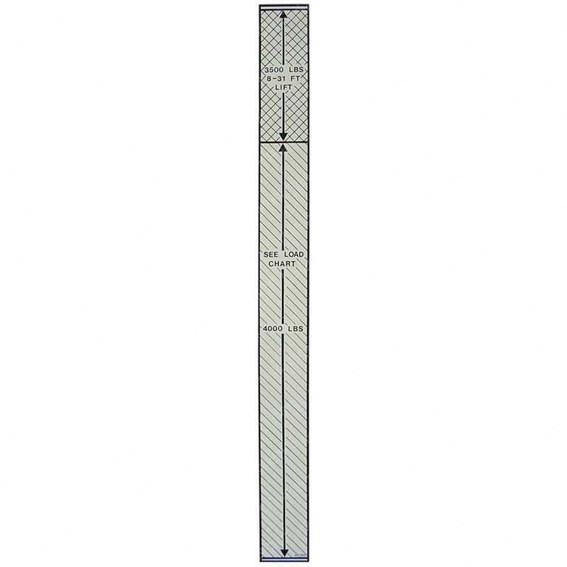 DECAL-REACH IND HY0281593 hy0281593 product image